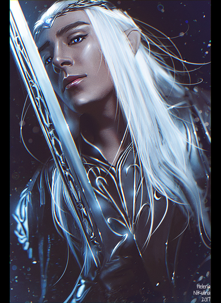 Thranduil Oropherion