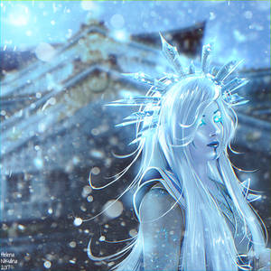 Yuki-onna