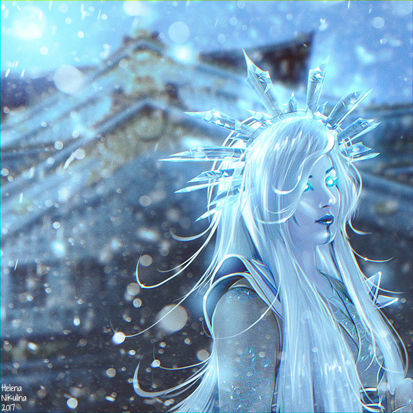 Yuki-onna