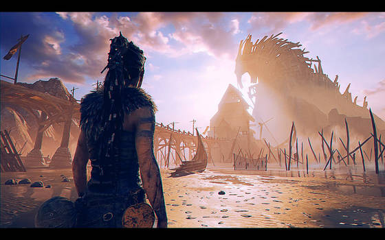 Hellblade. Senua's Sacrifice