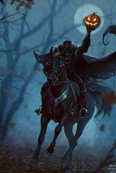 The Legend of Sleepy Hollow