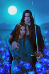 OC`s Commission by Nikulina-Helena