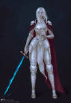 OC Commission by Nikulina-Helena
