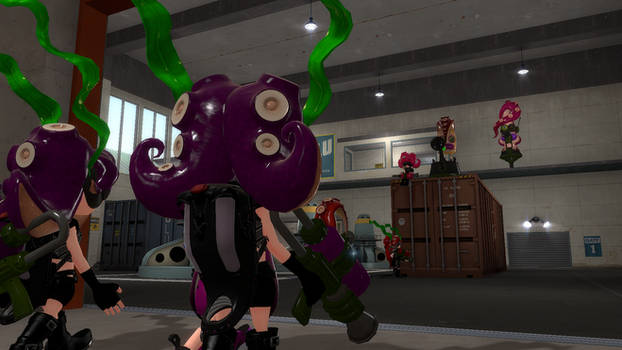 The Octarian Army