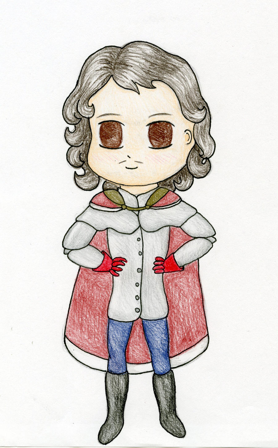 Peter the Great by SugarBaby911 on DeviantArt