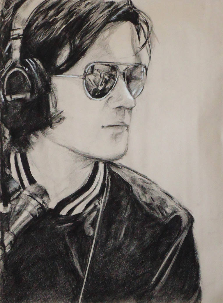 Conner Portrait Connor Portrait by Circulus-Designs on DeviantArt