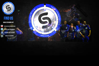 CsC Twitter Background