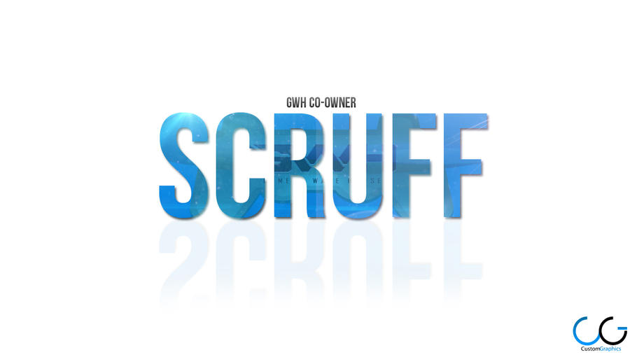 Scruff Wallpaper by JordzDesigns on DeviantArt