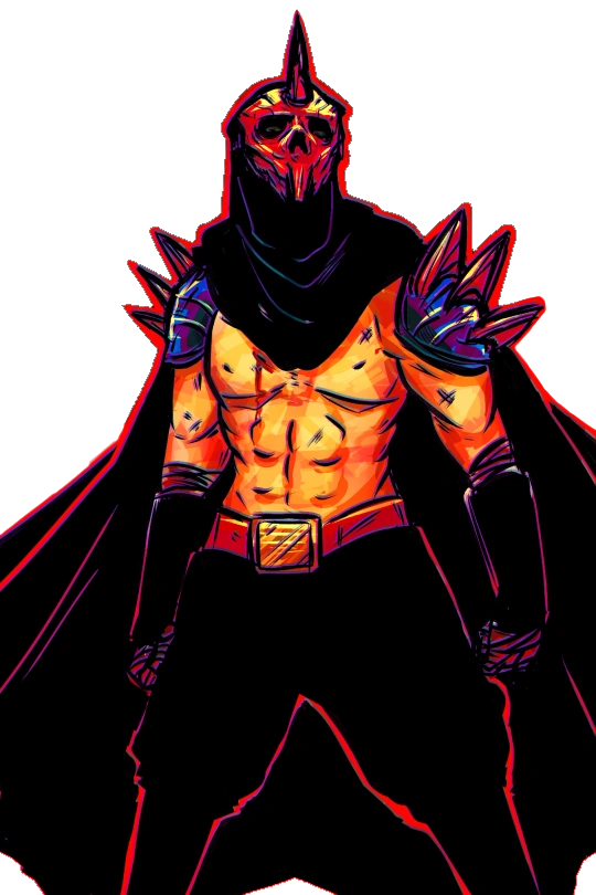 Rando (LISA) Render by dukenothing on DeviantArt