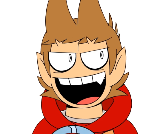 Tord Rig Tord (Eddsworld) Render by dukenothing on DeviantArt