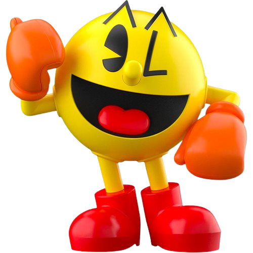 Patga Pac Man Renders Pac-Man Render by dukenothing on DeviantArt