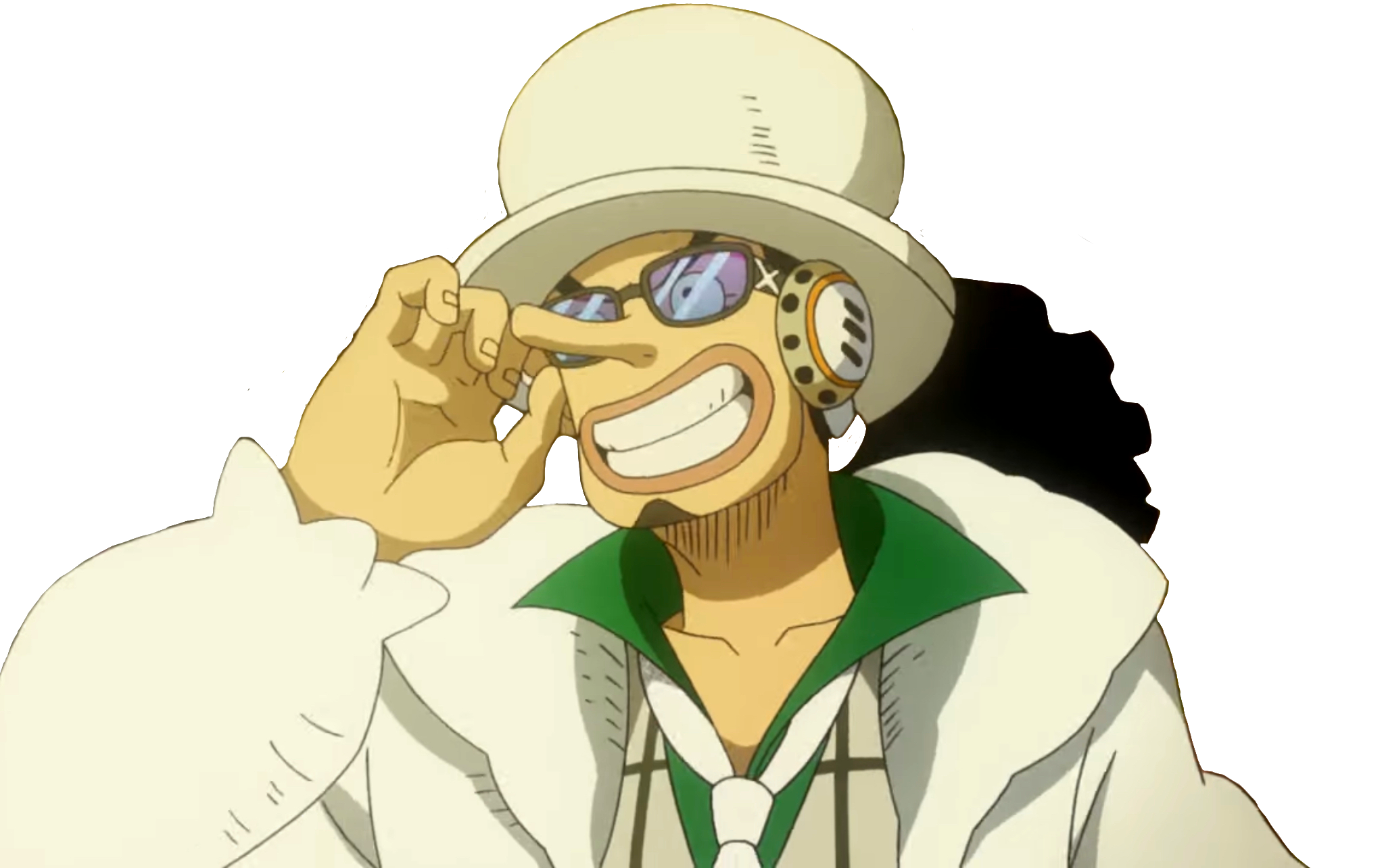 Uasoop Usopp Render 1 By