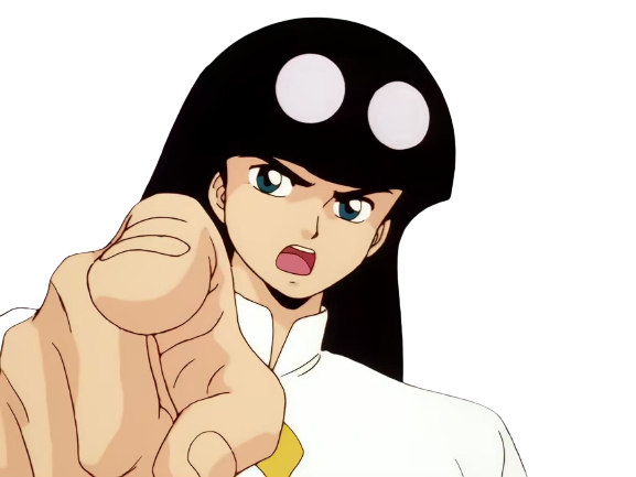 Mosse Ranma Mousse (Ranma 1/2) Render 2 by dukenothing on DeviantArt