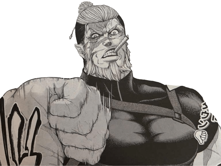 Leonidas (Record of Ragnarok) Render by dukenothing on DeviantArt