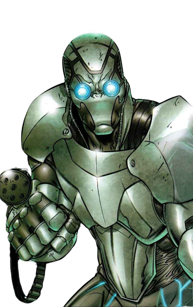 Wraith (G.I. Joe) Render by dukenothing on DeviantArt