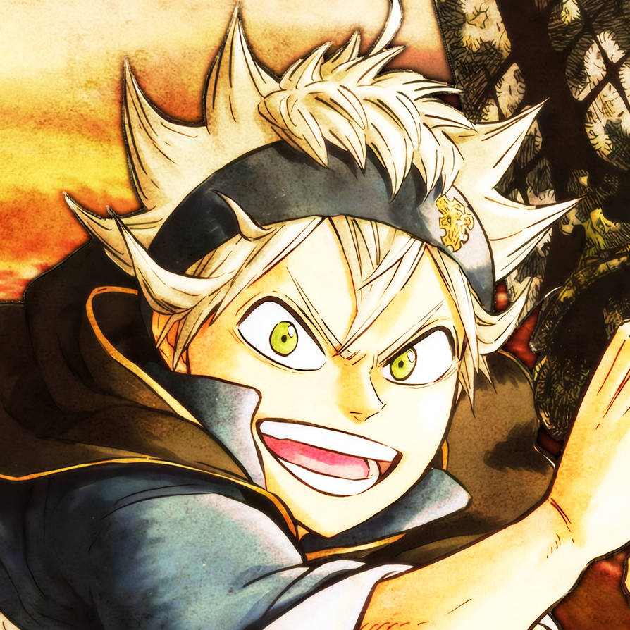 Ast Text Pfp Asta PFP by dukenothing on DeviantArt