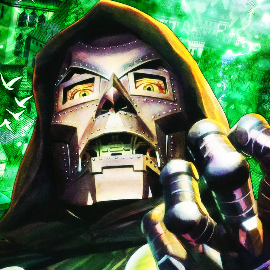 Doctor Pfp Doctor Doom PFP by dukenothing on DeviantArt