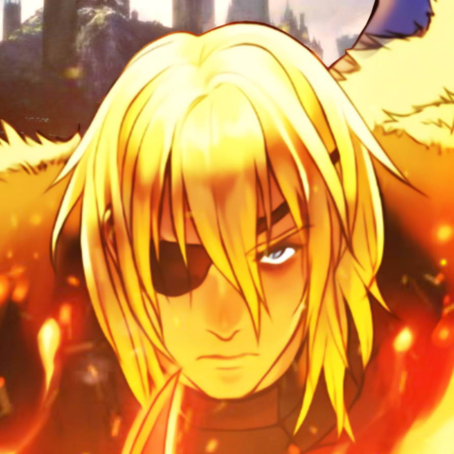 Dimitri PFP by dukenothing on DeviantArt