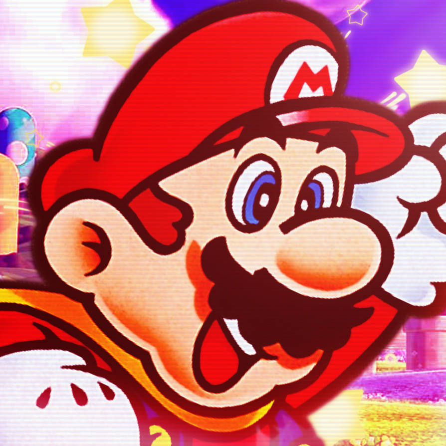 Mario PFP by dukenothing on DeviantArt