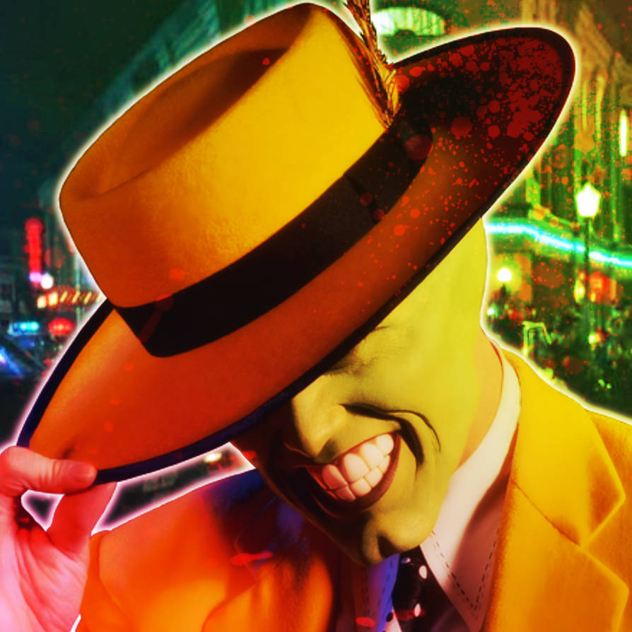 The Mask PFP by dukenothing on DeviantArt
