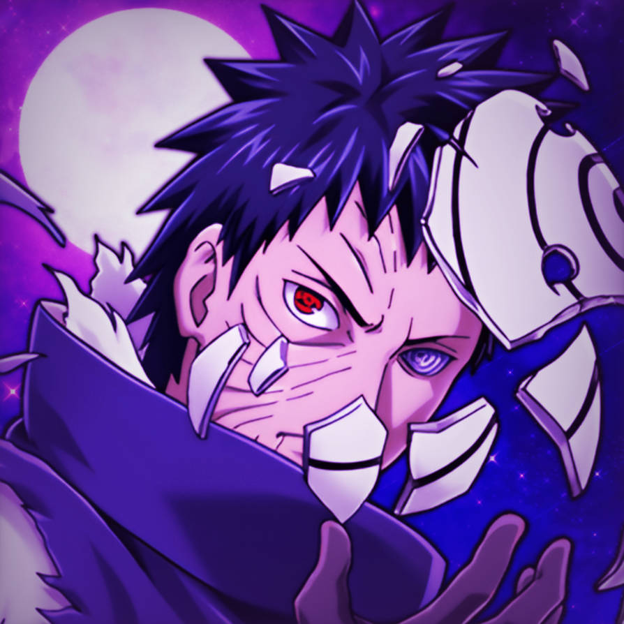 Obito Uchiha PFP By Dukenothing On DeviantArt obito-uchiha-pfp-by-dukenothing-on-deviantart