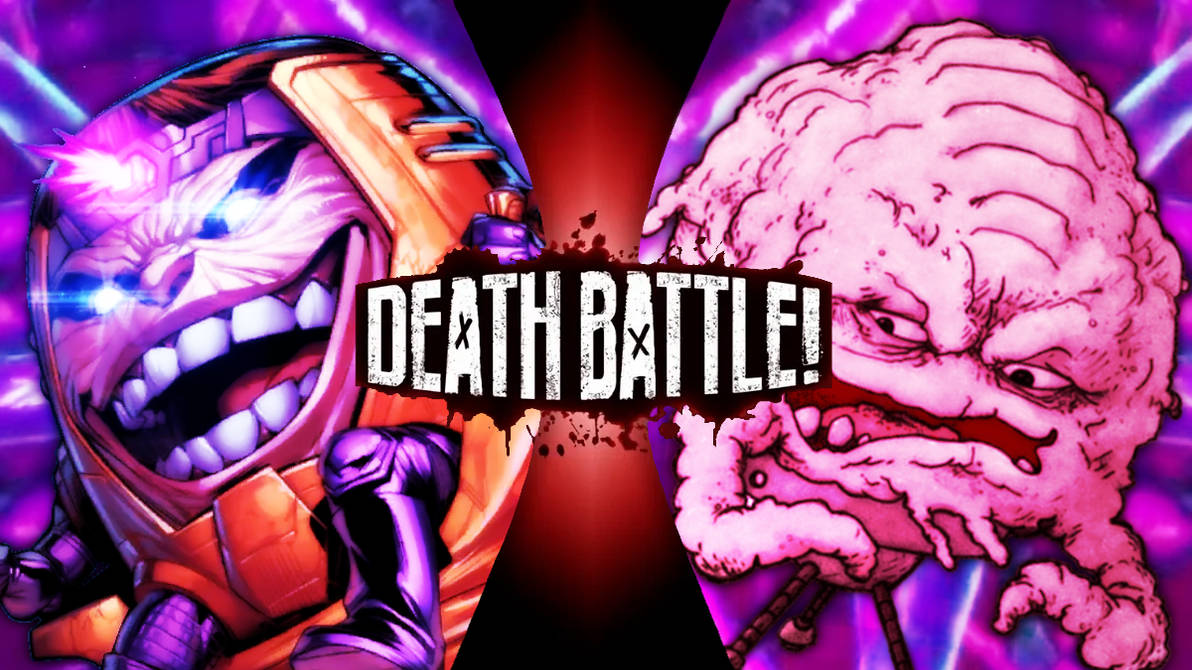 Krang Brian MODOK VS KRANG | BRAIN BLAST! by dukenothing on DeviantArt