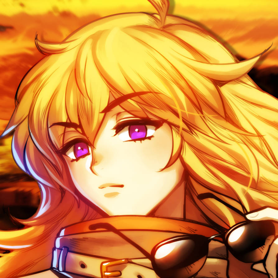 Yang Xiao Long PFP by dukenothing on DeviantArt