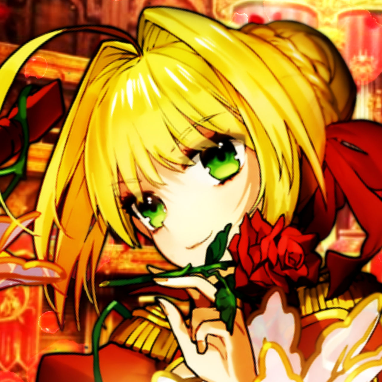 Nero Claudius PFP by dukenothing on DeviantArt