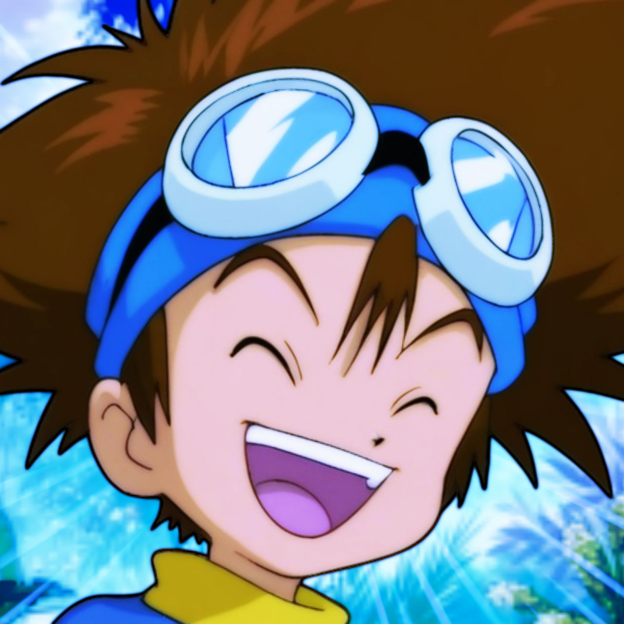 Tai Kamiya PFP by dukenothing on DeviantArt