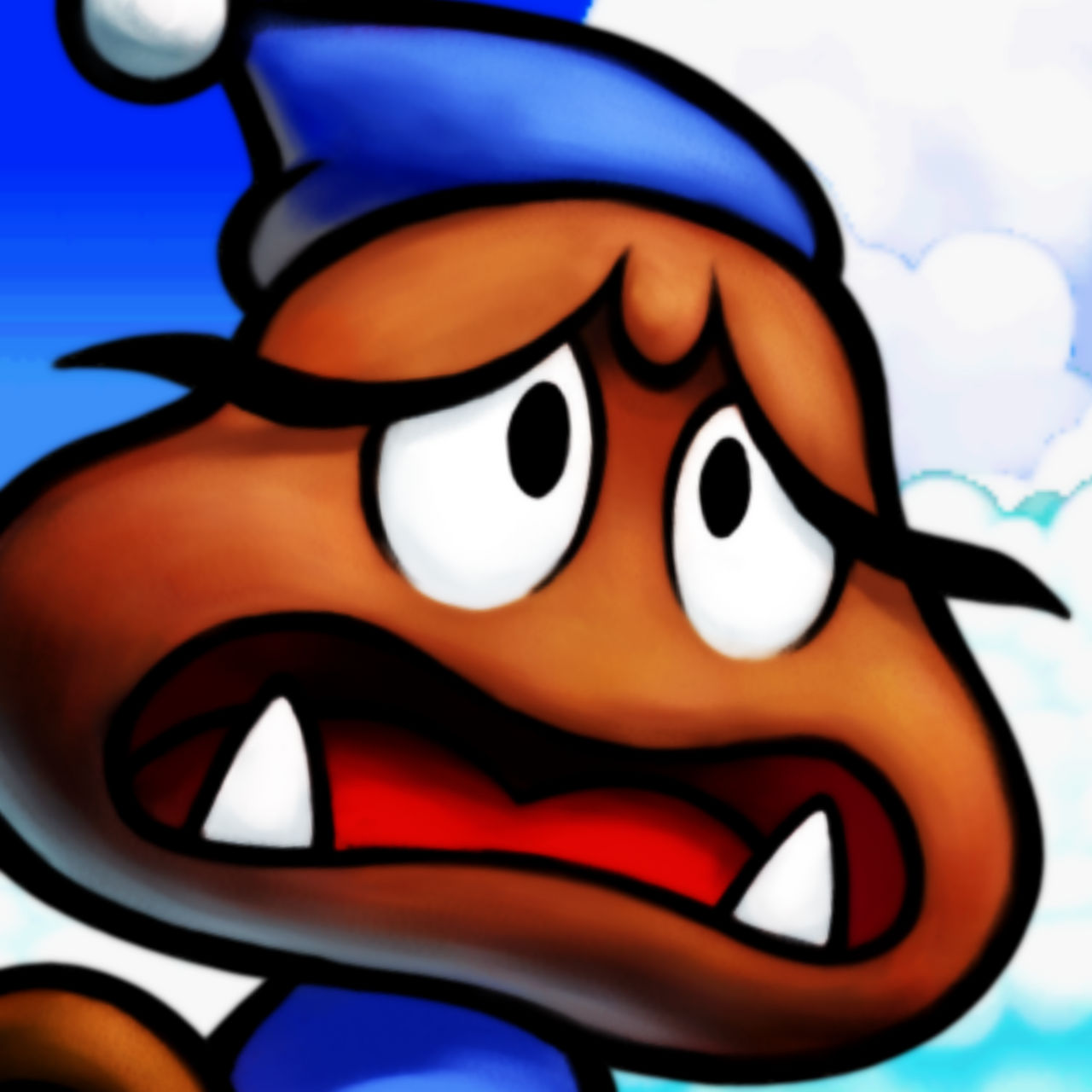 Private Goomp PFP by dukenothing on DeviantArt