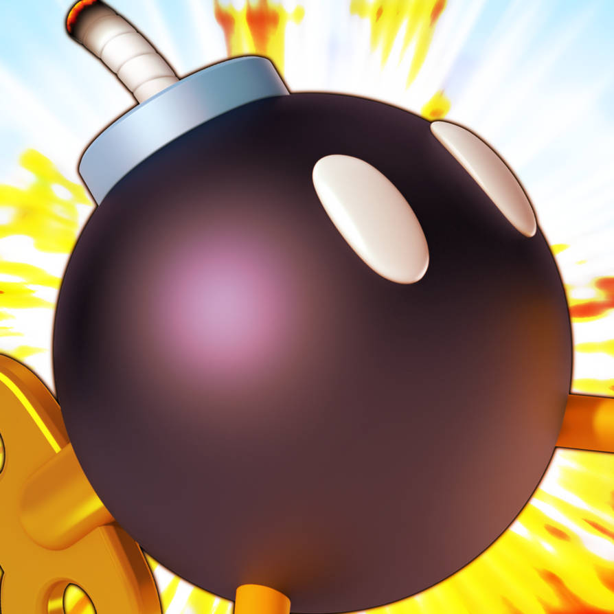 Pfp Bob Basic Bob Omb PFP by dukenothing on DeviantArt