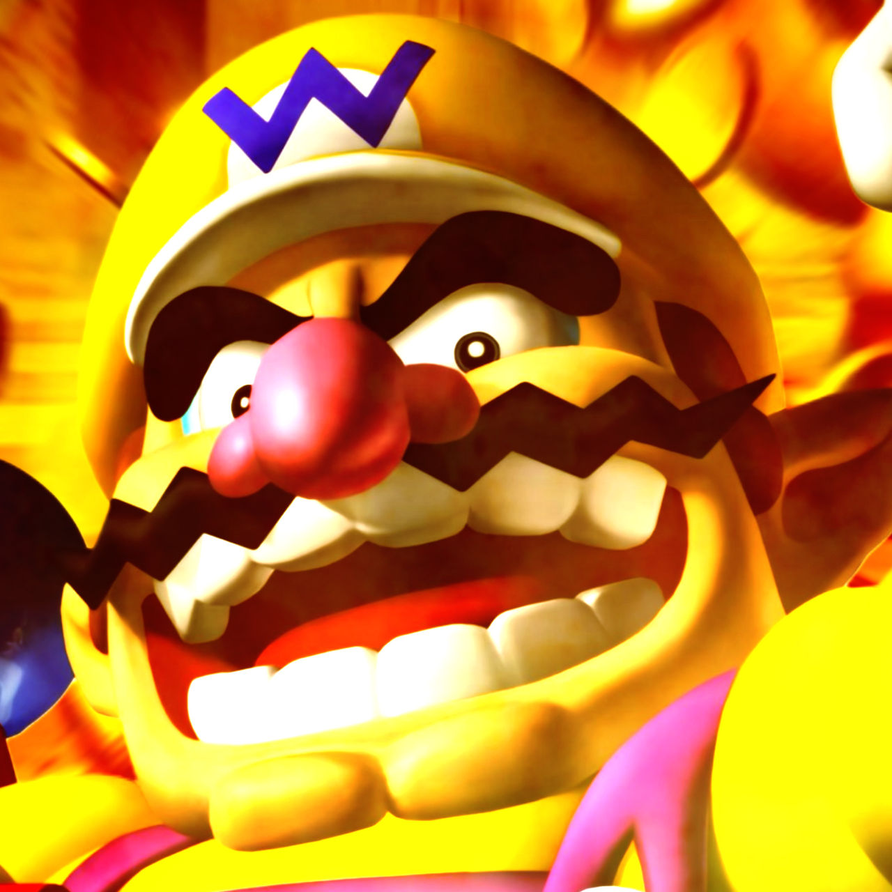 Wario PFP by dukenothing on DeviantArt