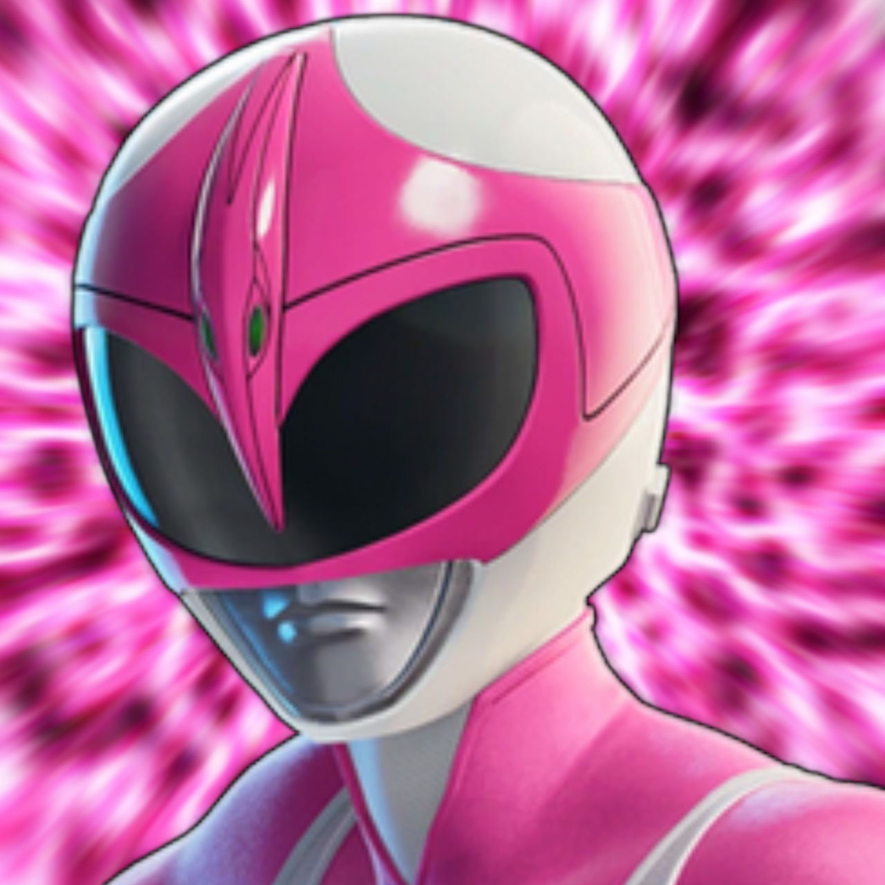 Pink Ranger Kimberly PFP by dukenothing on DeviantArt