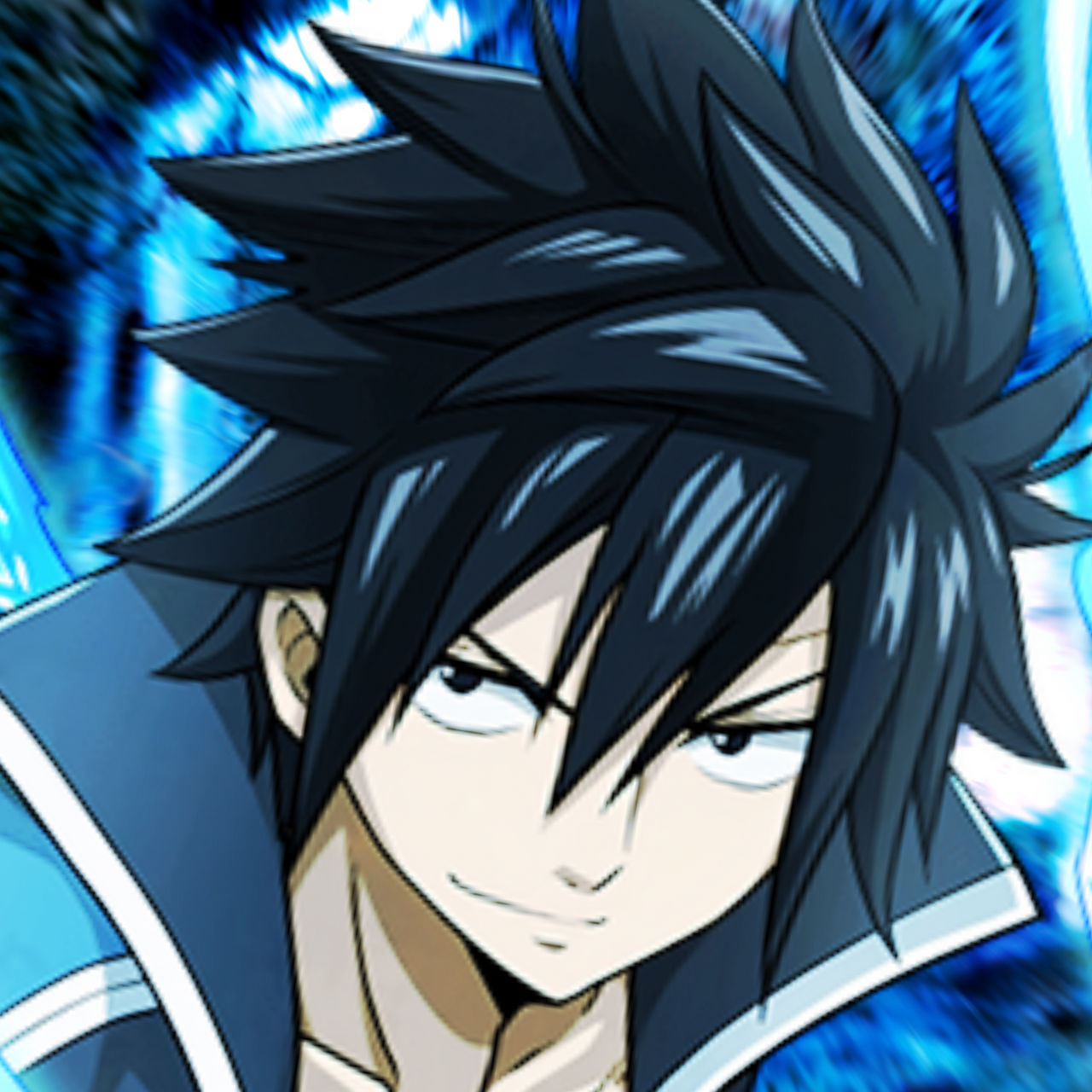 Grey Pfp Comp Gray Fullbuster PFP by dukenothing on DeviantArt