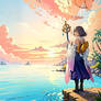 Sunrise over Spira: A Tribute to Final Fantasy X