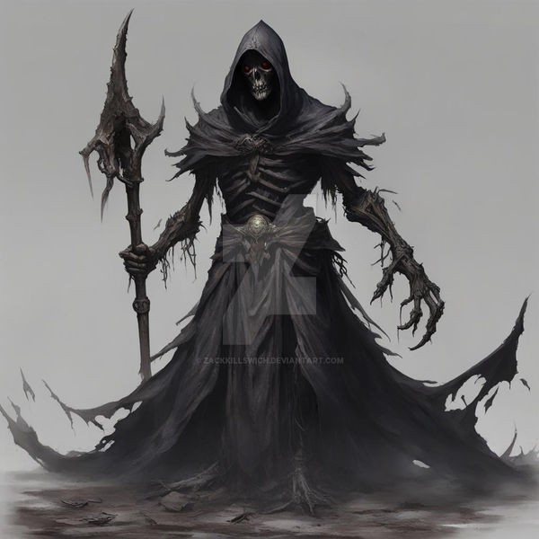 Shadow Ravor (CR5) Shadowreaver by zackkillswich on DeviantArt