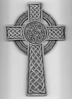 stone cross