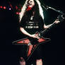 Dimebag with Dean FBD