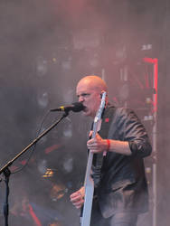 Devin Townsend at Bloodstock 1