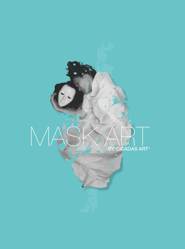 Maskart maskART by blackiechong on DeviantArt