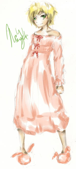 KKM: Wolfram's Nightgown