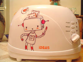 toaster bot