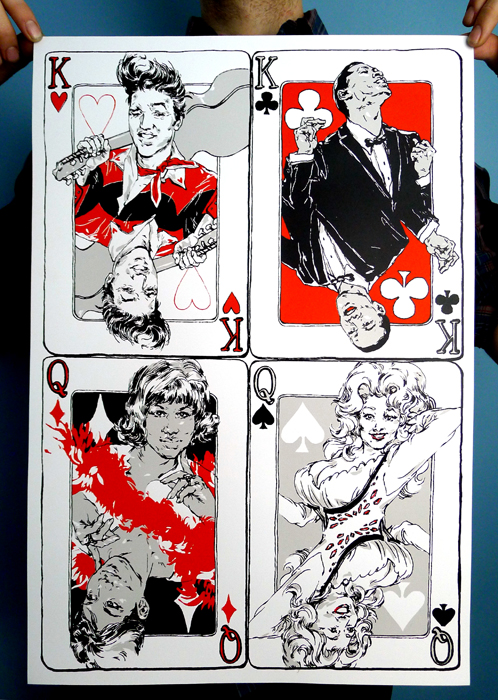 King of Hearts