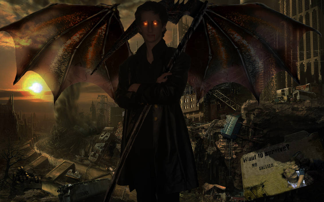 Decimation Character Decimation by Clown0fWar on DeviantArt