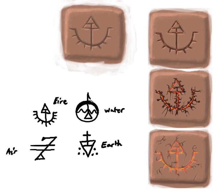 Shrine Runes Runes by masterpug13 on DeviantArt