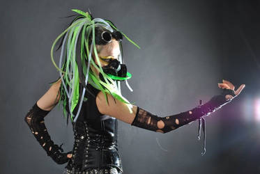 Cybergoth II