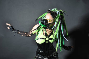 Cybergoth III