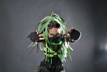 Cybergoth IX