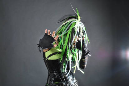 Cybergoth VII