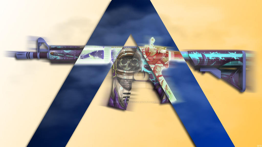 Desolate Space by CSGOWallpapers on DeviantArt